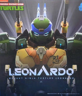 TMNT Leornado Mutant Ninja Turtles Action Figure